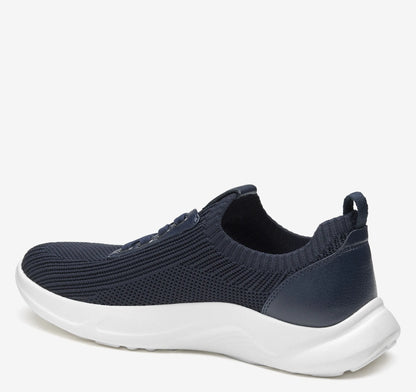 Navy Knit