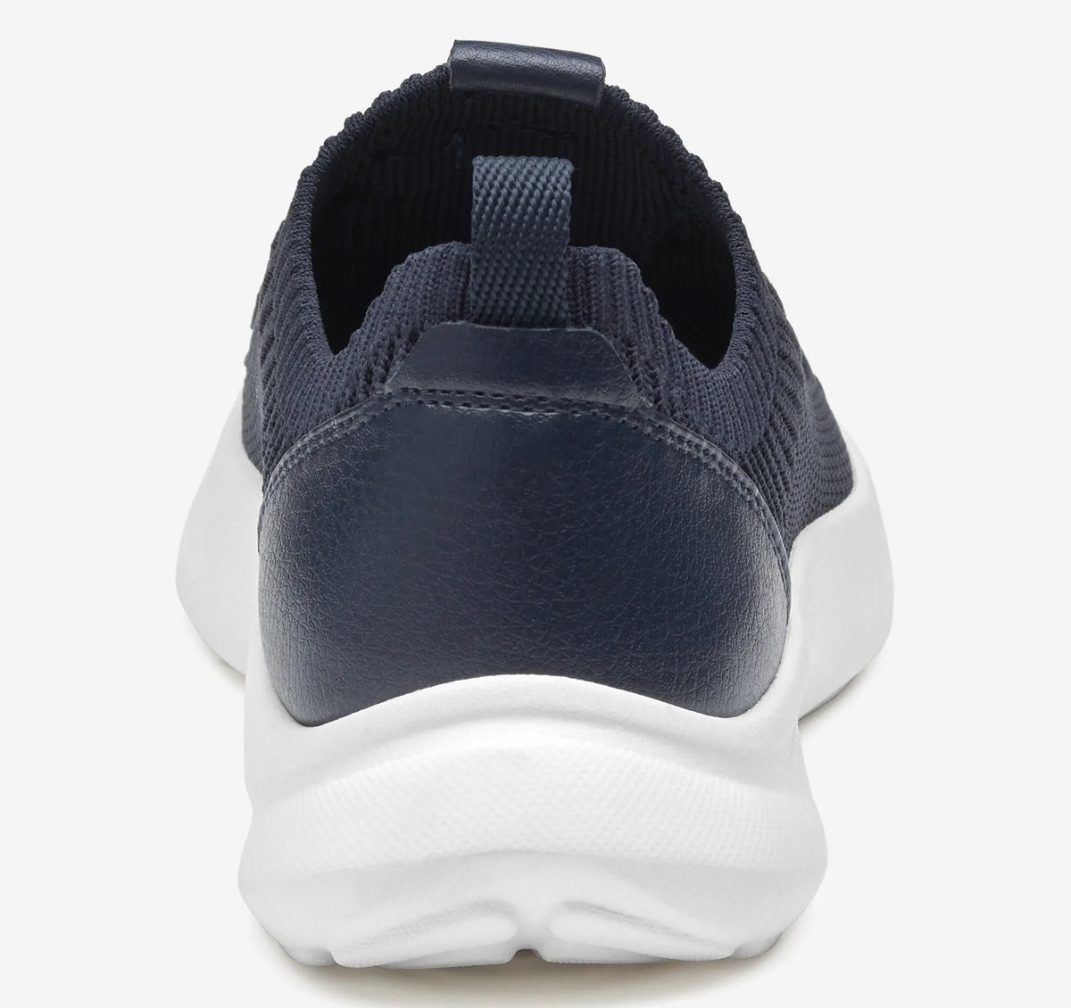 Navy Knit