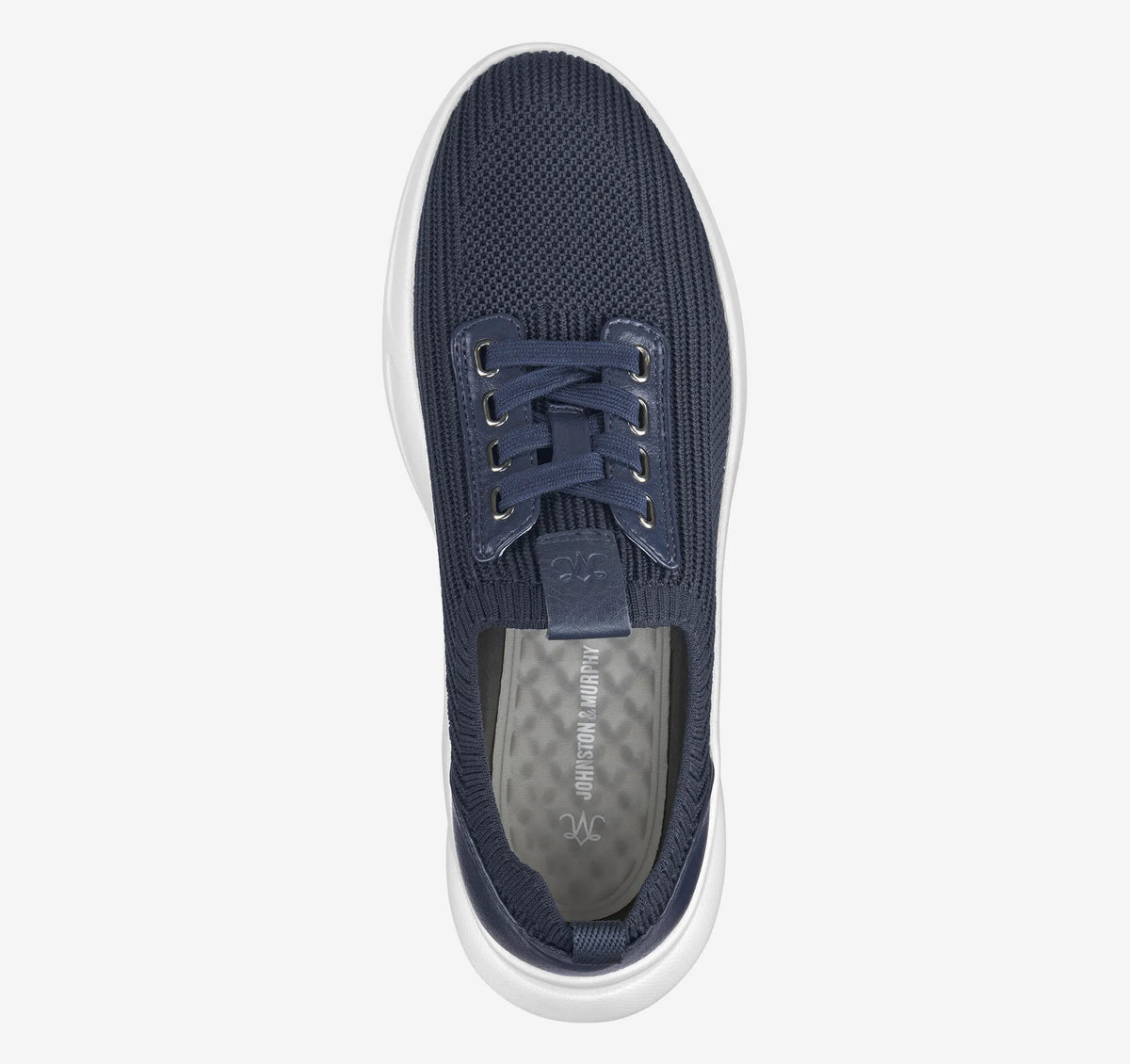 Navy Knit