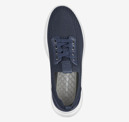 Navy Knit