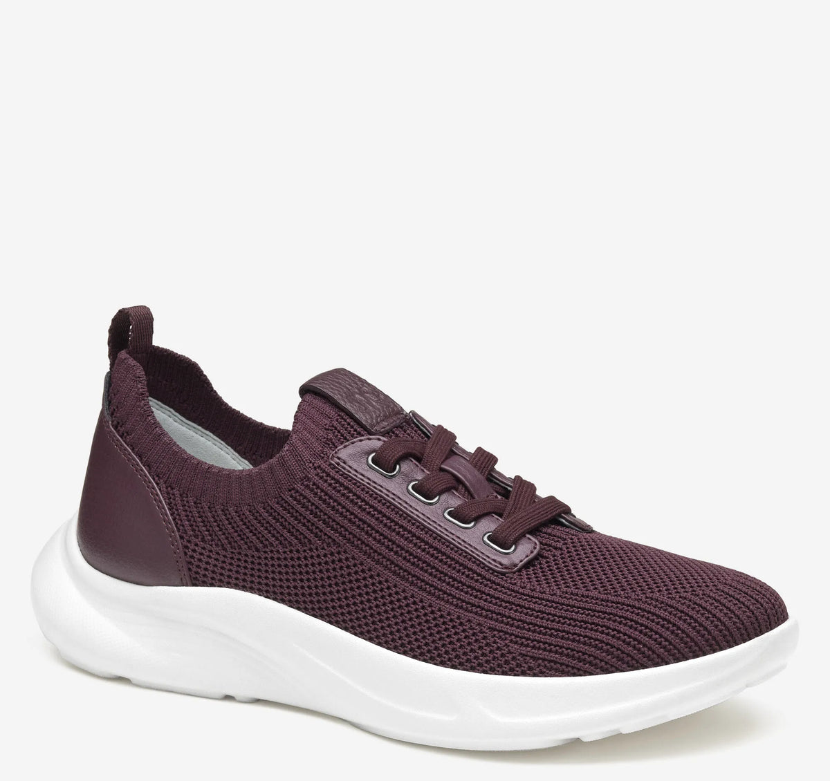 Bordeaux Knit