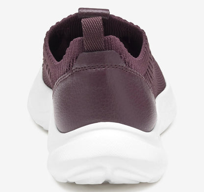 Bordeaux Knit