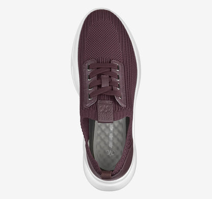 Bordeaux Knit