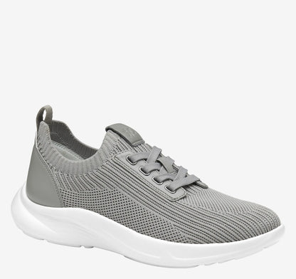 Gray Knit