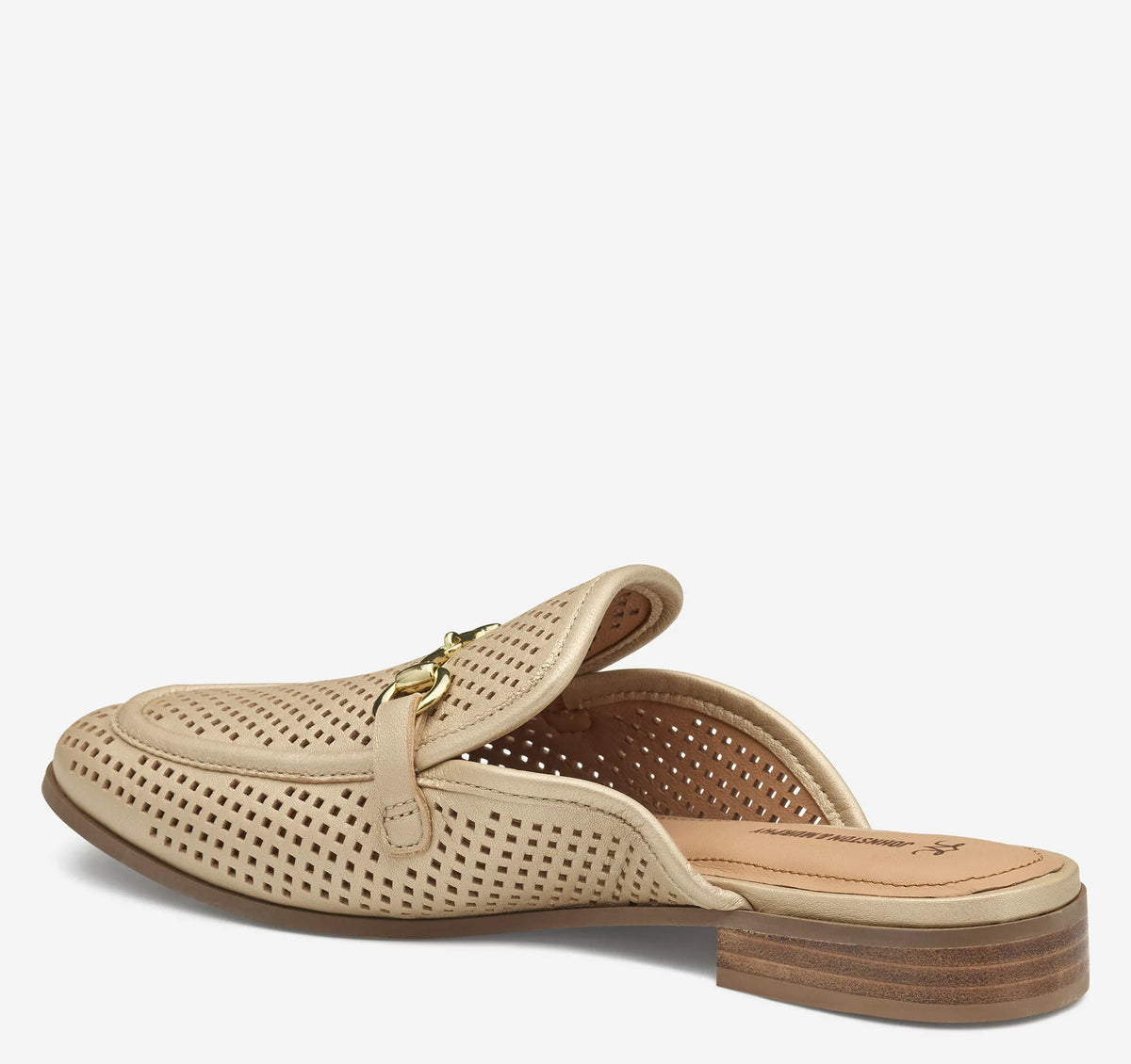 Sand Pearl Glove Leather