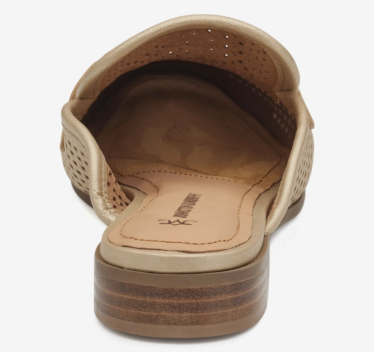 Sand Pearl Glove Leather