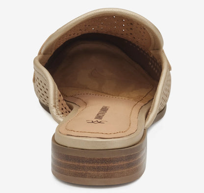Sand Pearl Glove Leather