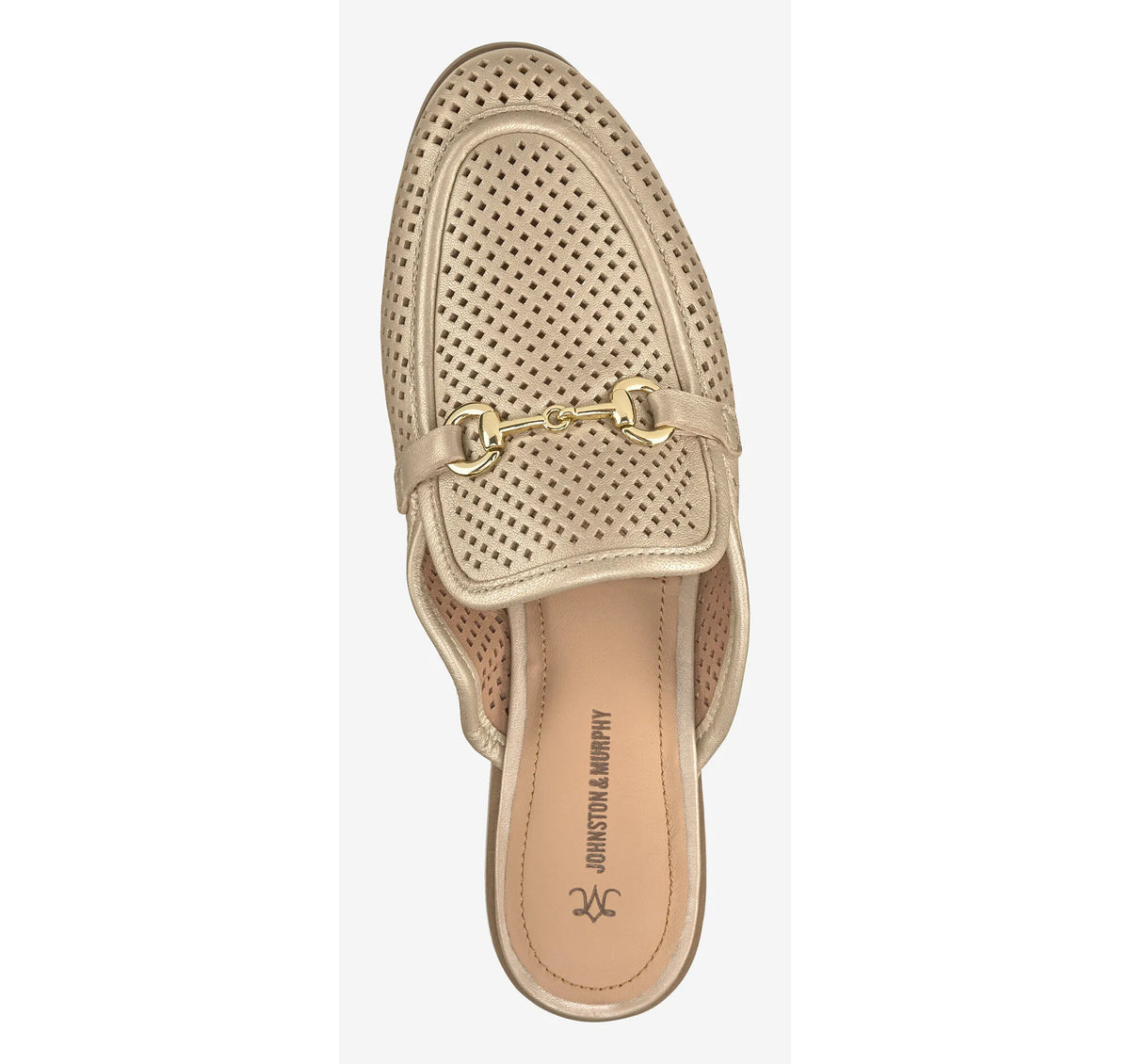 Sand Pearl Glove Leather