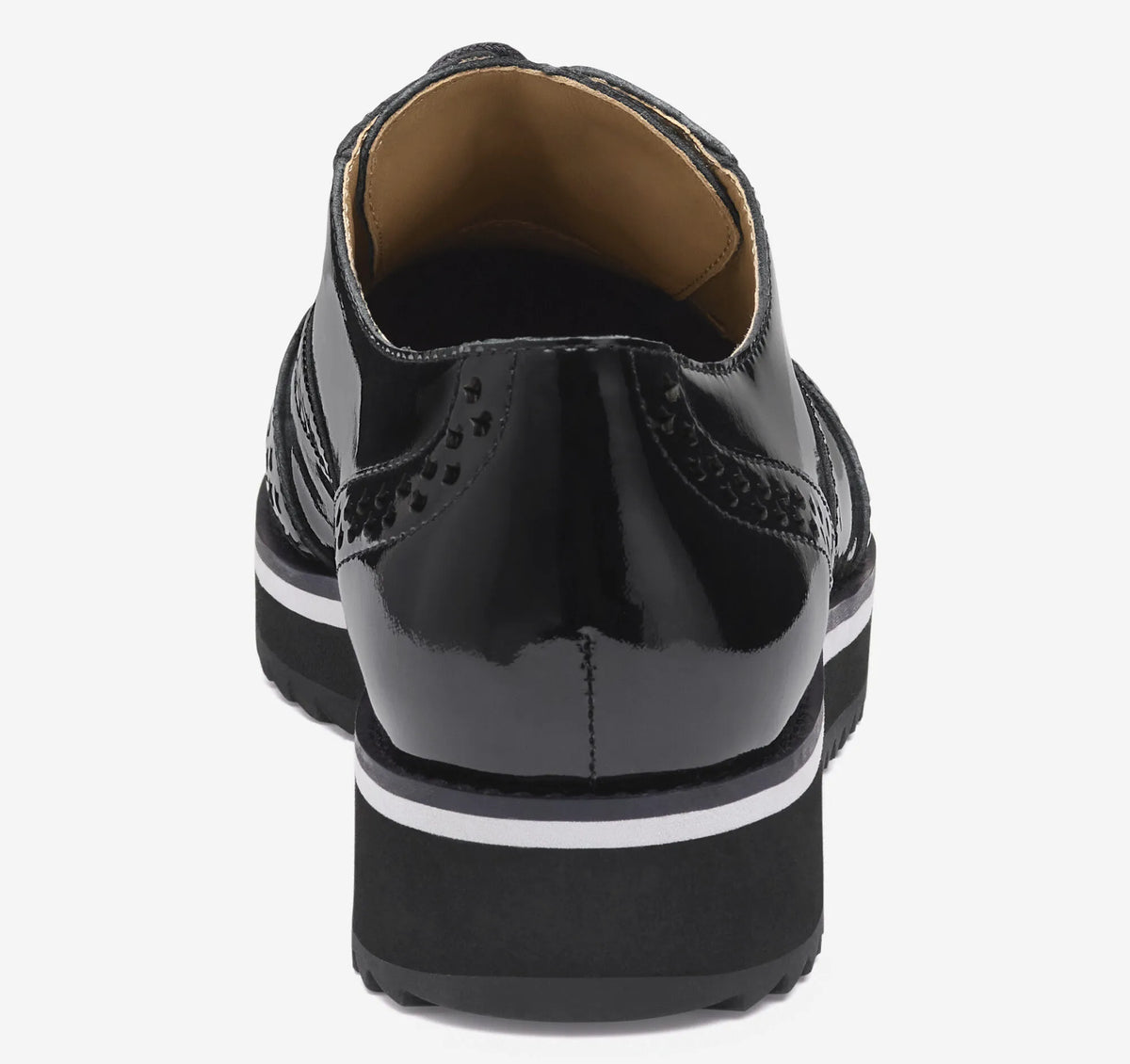 Black Patent Leather