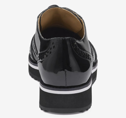Black Patent Leather