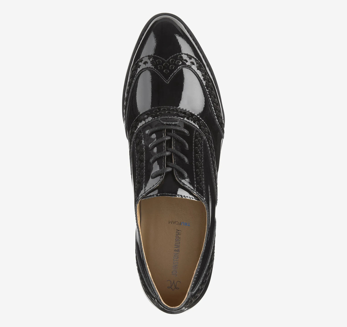 Black Patent Leather