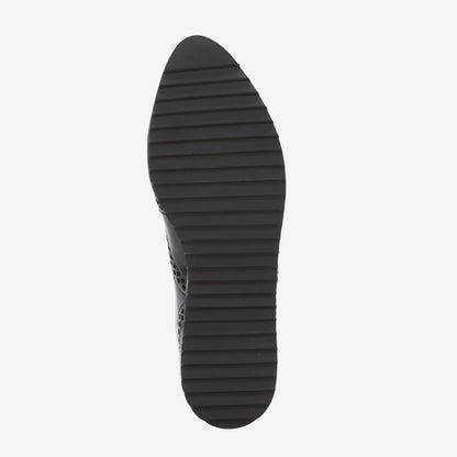 Black Patent Leather