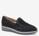 Black Kid Suede