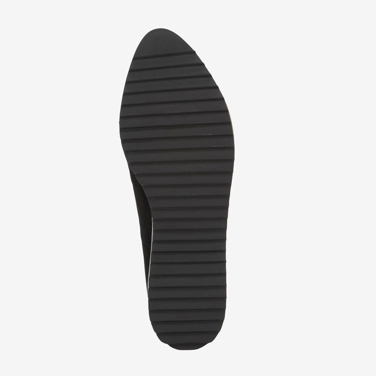 Black Kid Suede