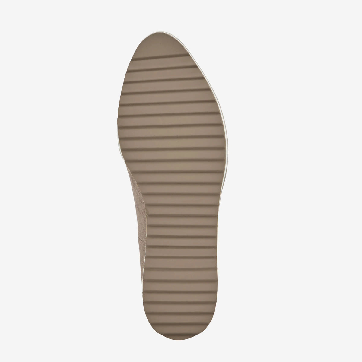 Taupe Kid Suede