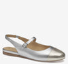 Silver/Gold Metallic Sheepskin