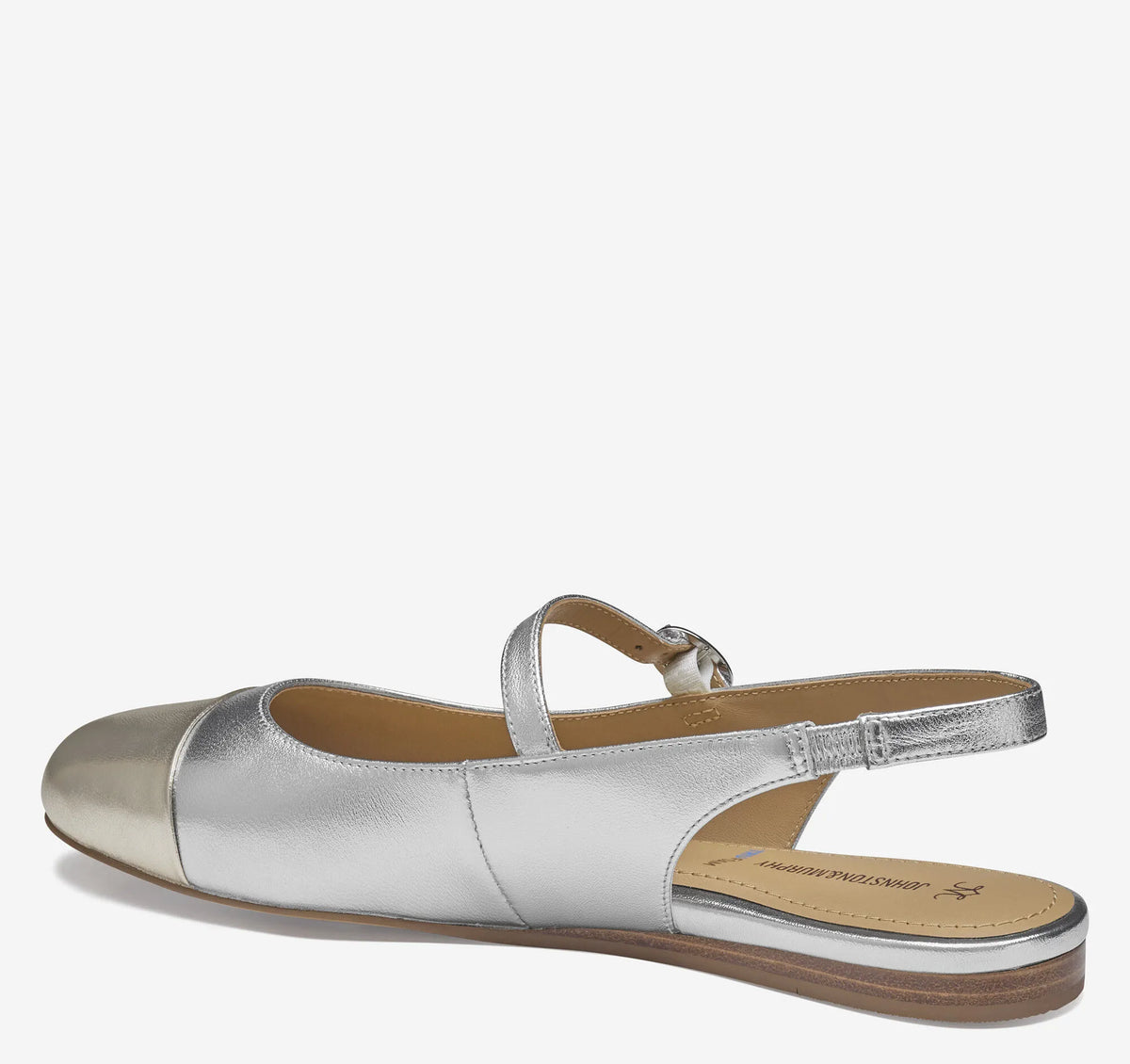 Silver/Gold Metallic Sheepskin