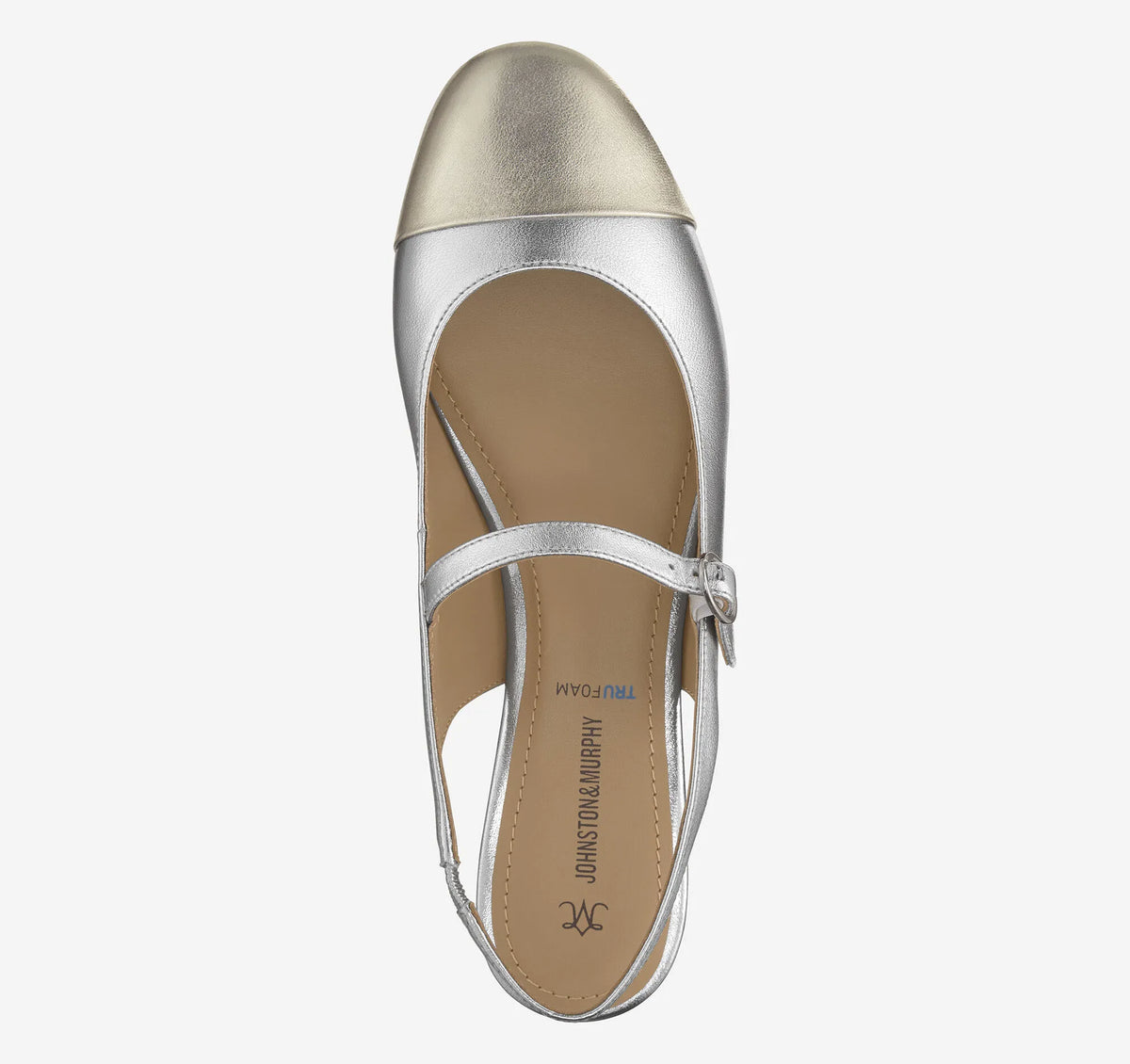 Silver/Gold Metallic Sheepskin