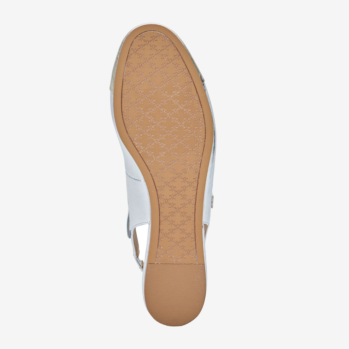 Silver/Gold Metallic Sheepskin