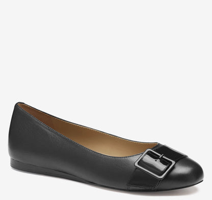 Black Glove Leather/Patent