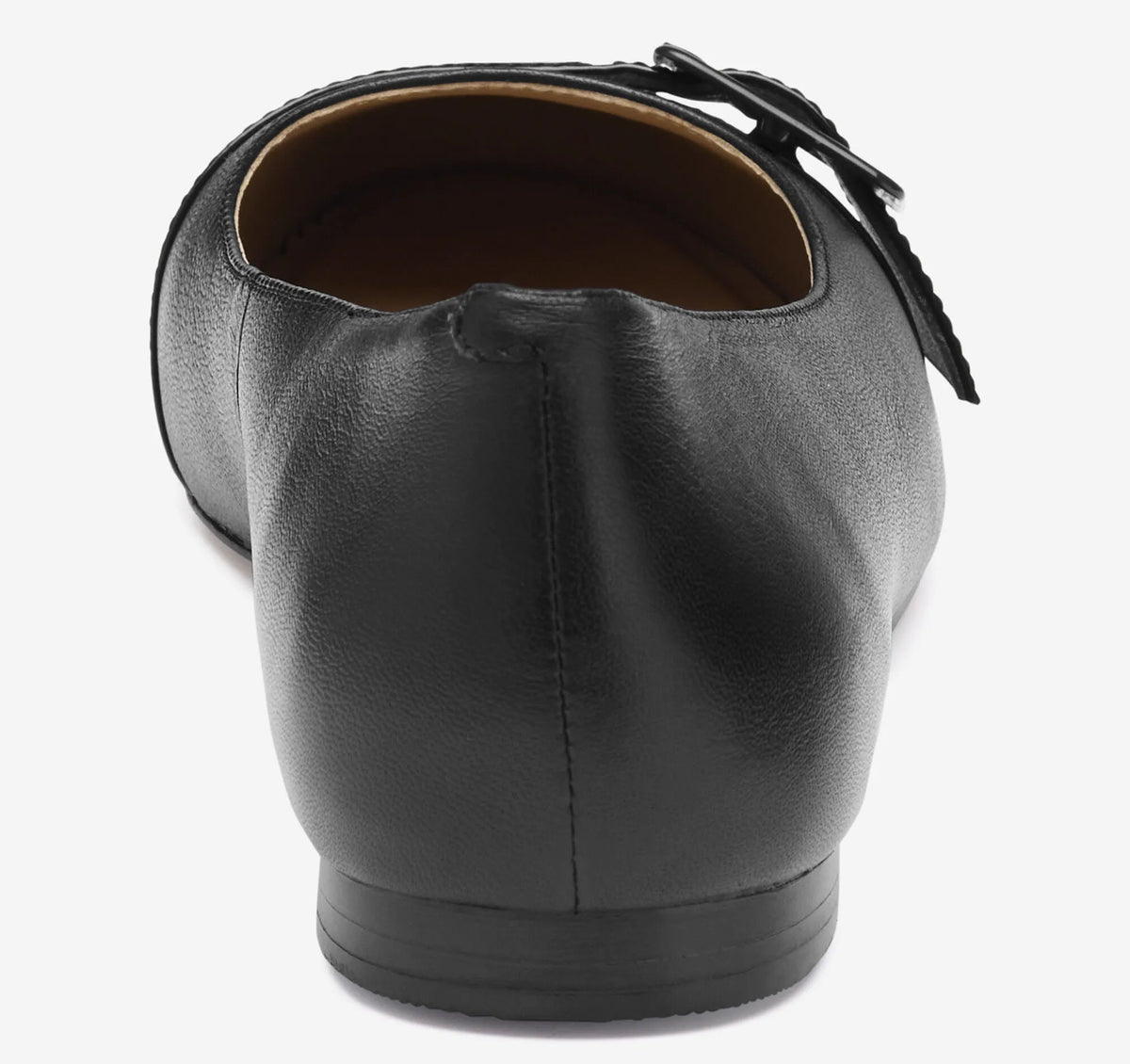 Black Glove Leather/Patent