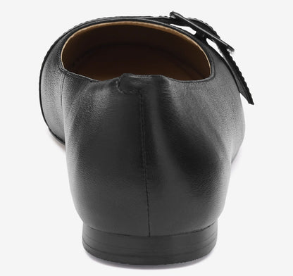Black Glove Leather/Patent