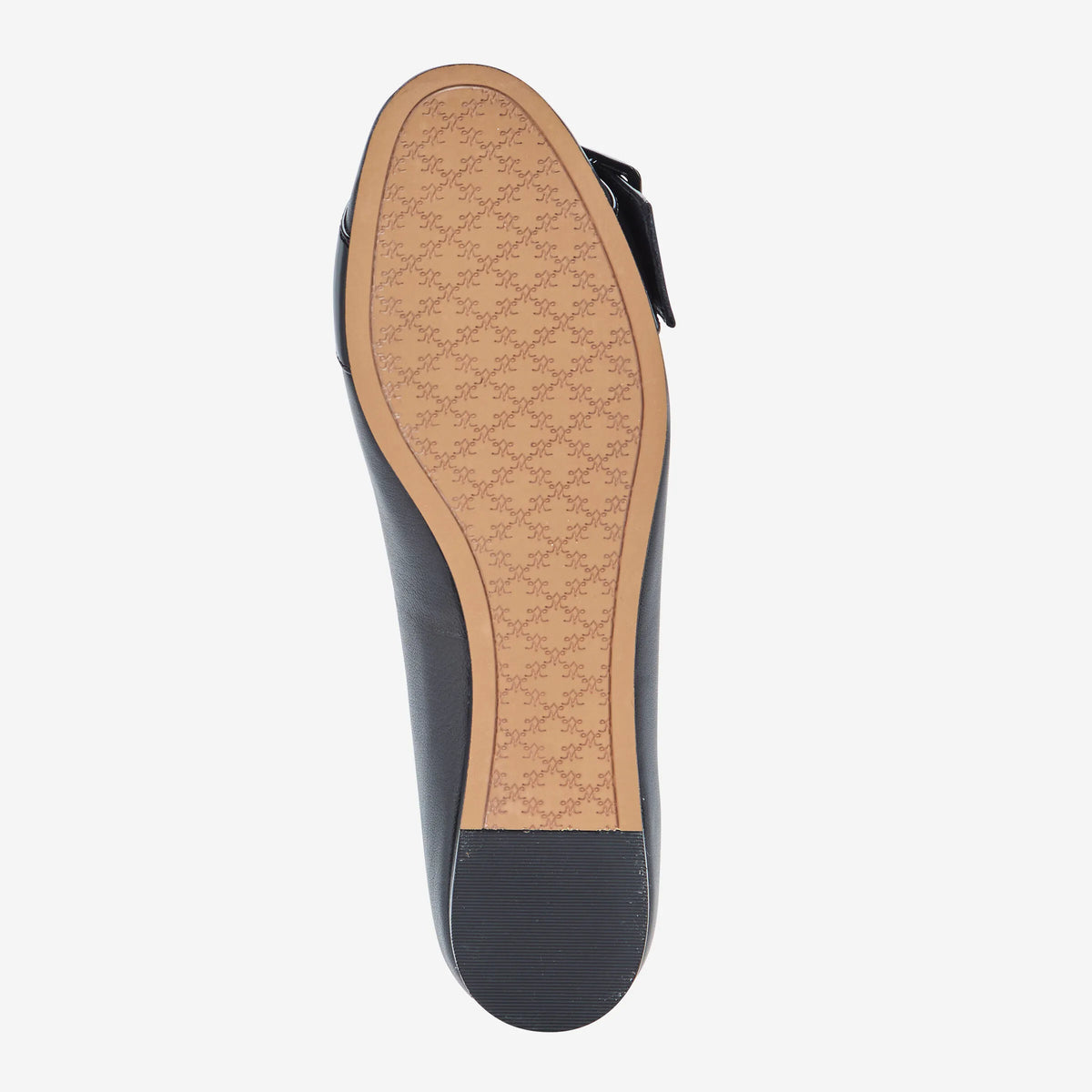 Black Glove Leather/Patent