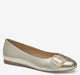 Gold Metallic Sheepskin/Italian Crinkled Sheepskin