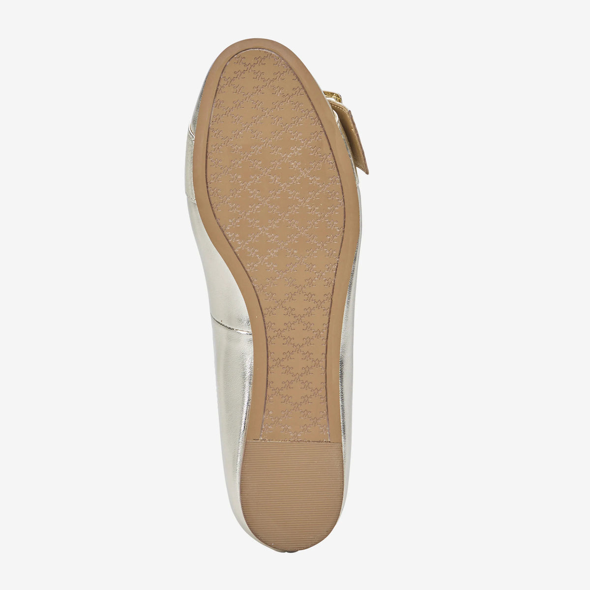 Gold Metallic Sheepskin/Italian Crinkled Sheepskin