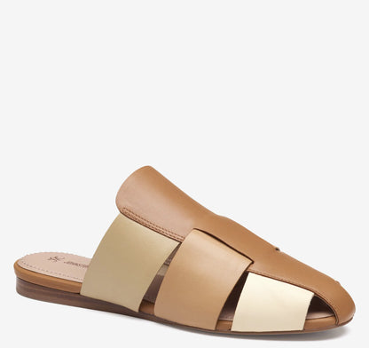 Tan Multi Nappa Leather