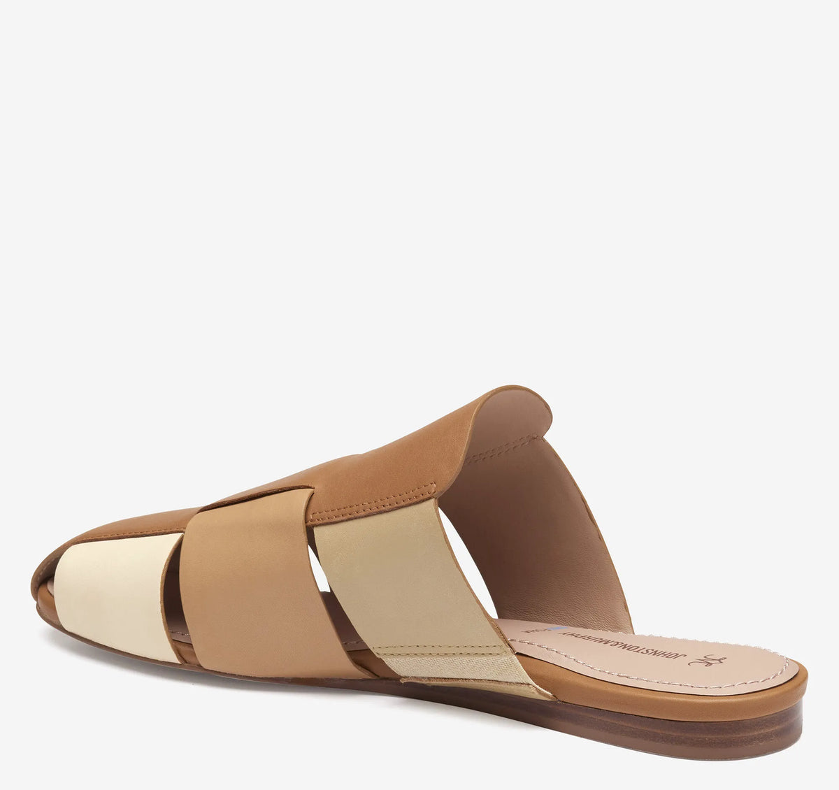 Tan Multi Nappa Leather