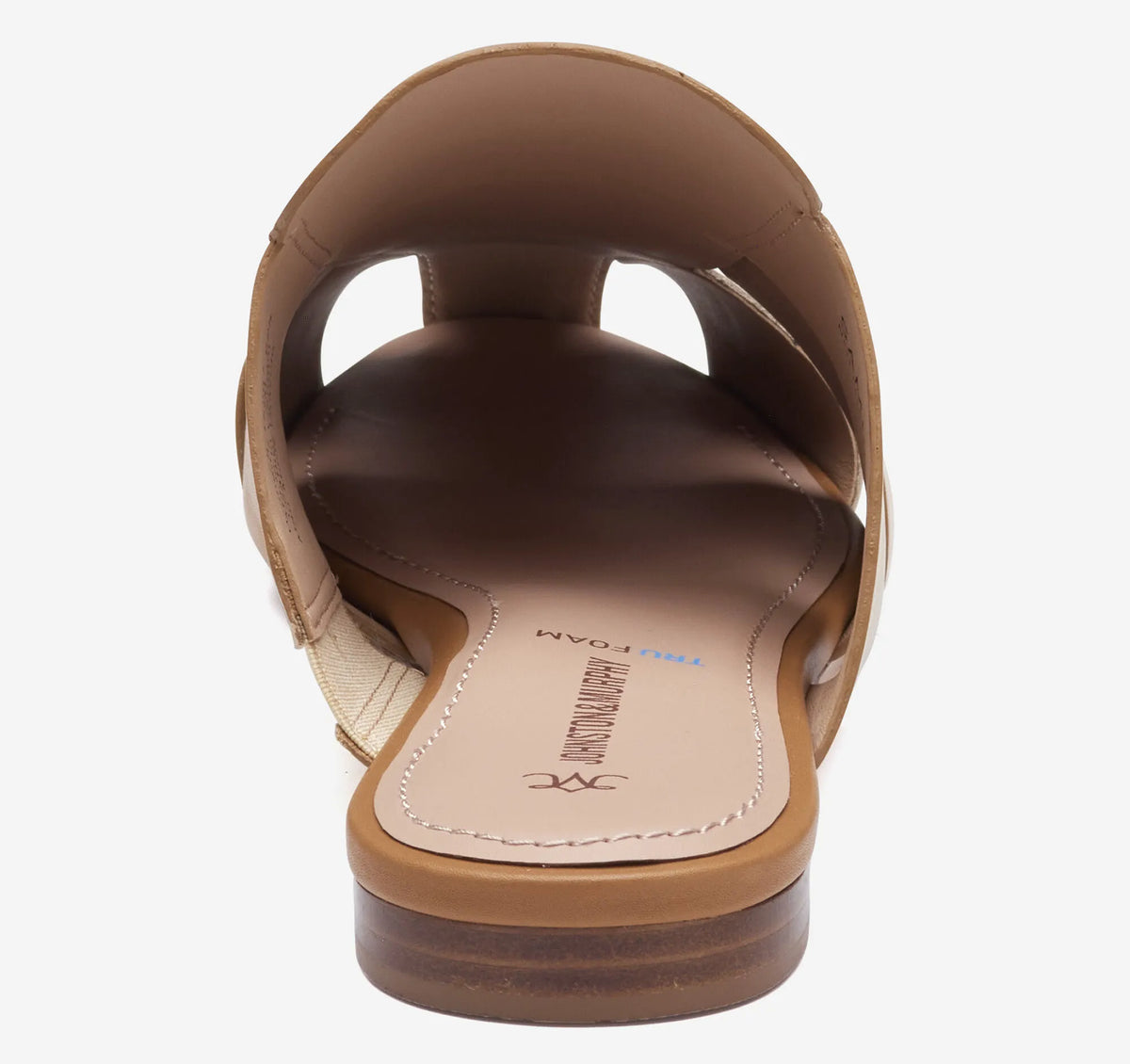 Tan Multi Nappa Leather