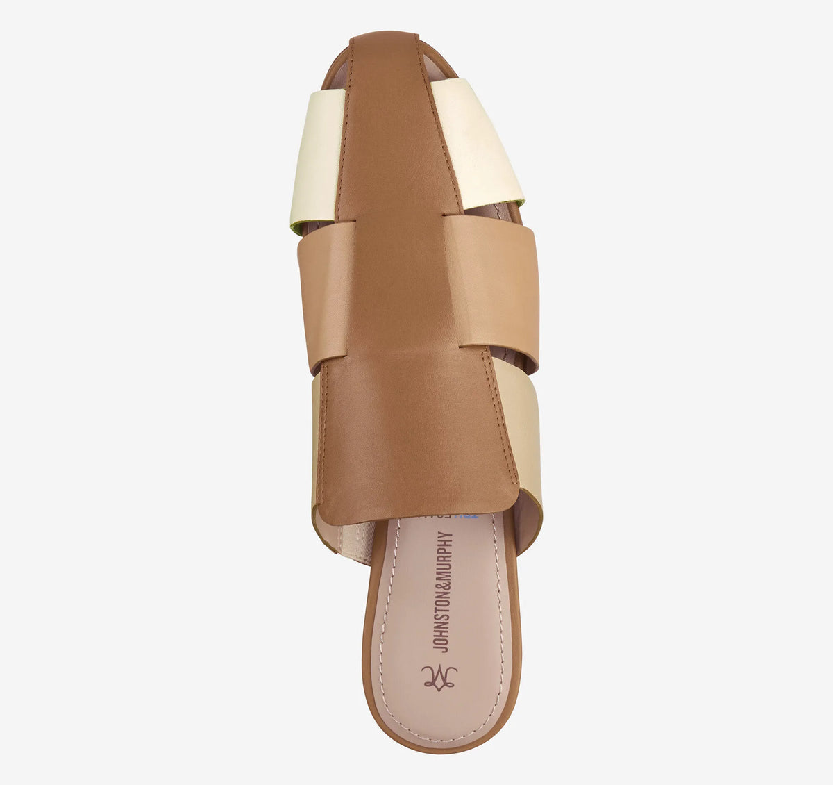 Tan Multi Nappa Leather