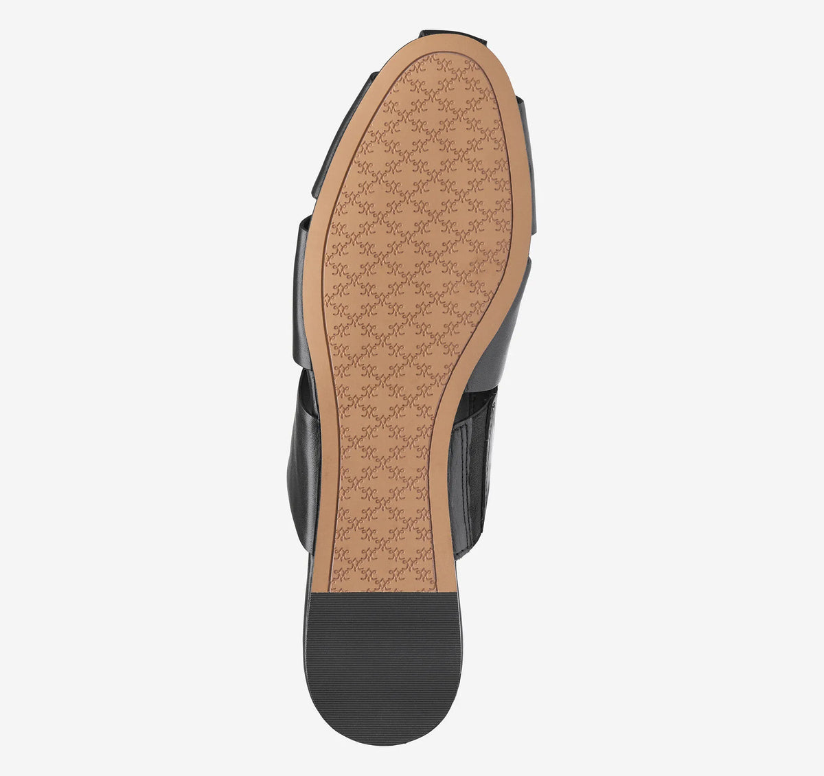 Black Nappa Leather