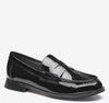 Black Patent Leather