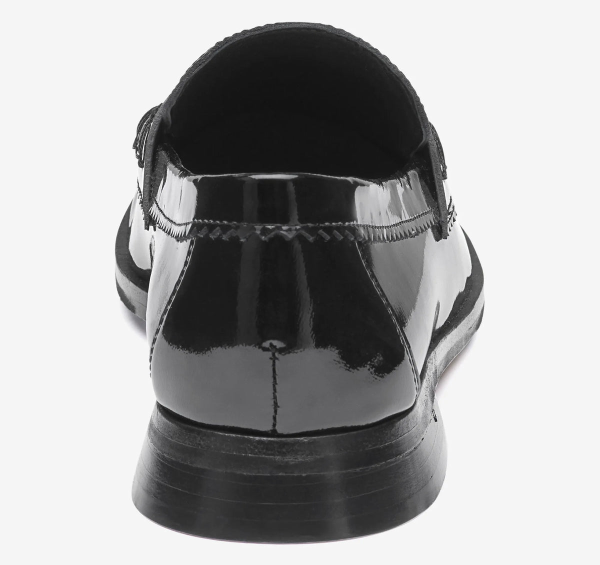Black Patent Leather