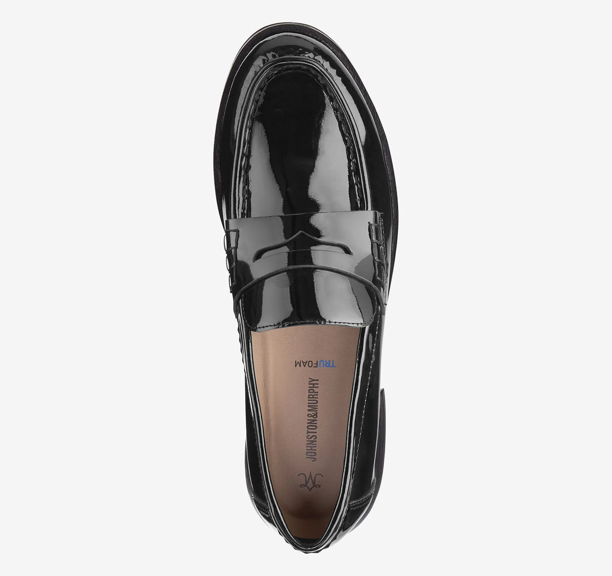Black Patent Leather