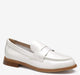 White Patent Leather