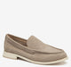 Taupe Suede