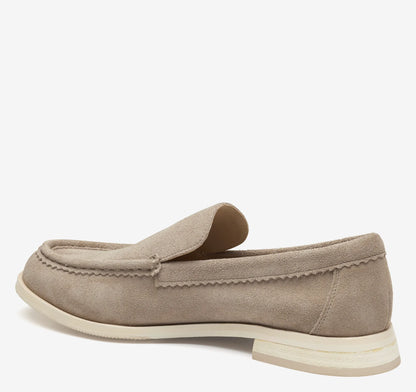 Taupe Suede