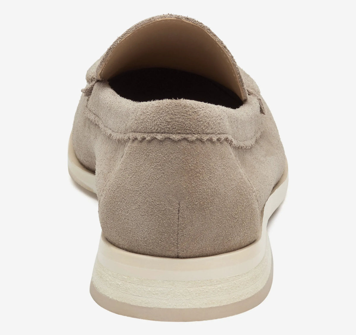 Taupe Suede