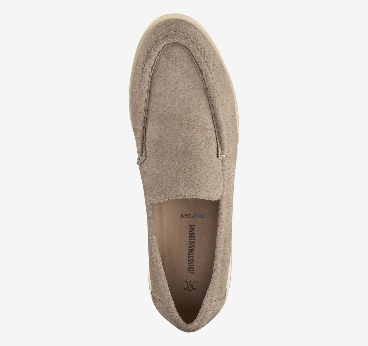 Taupe Suede