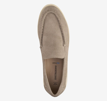 Taupe Suede