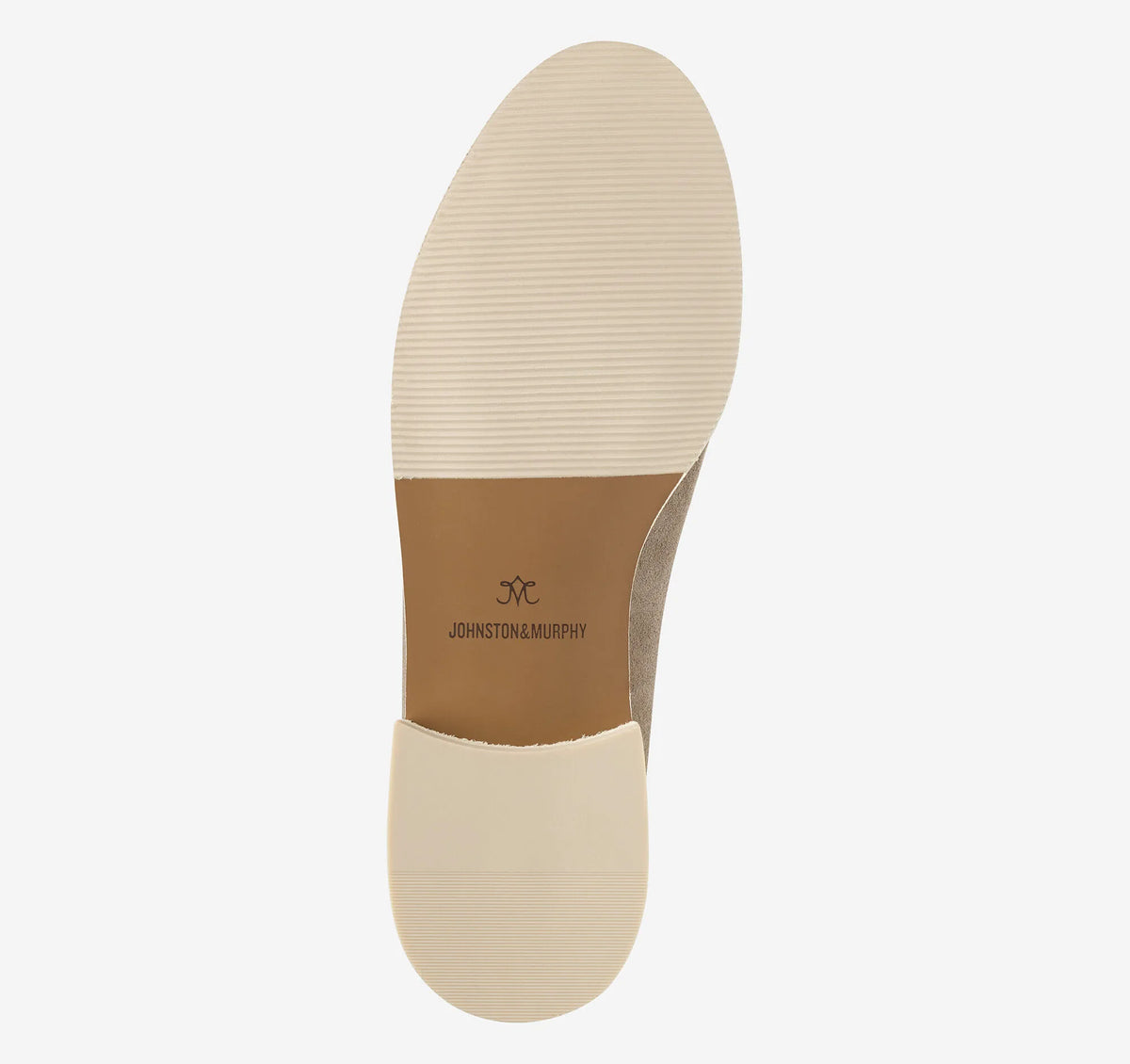 Taupe Suede