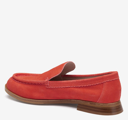 Coral Suede