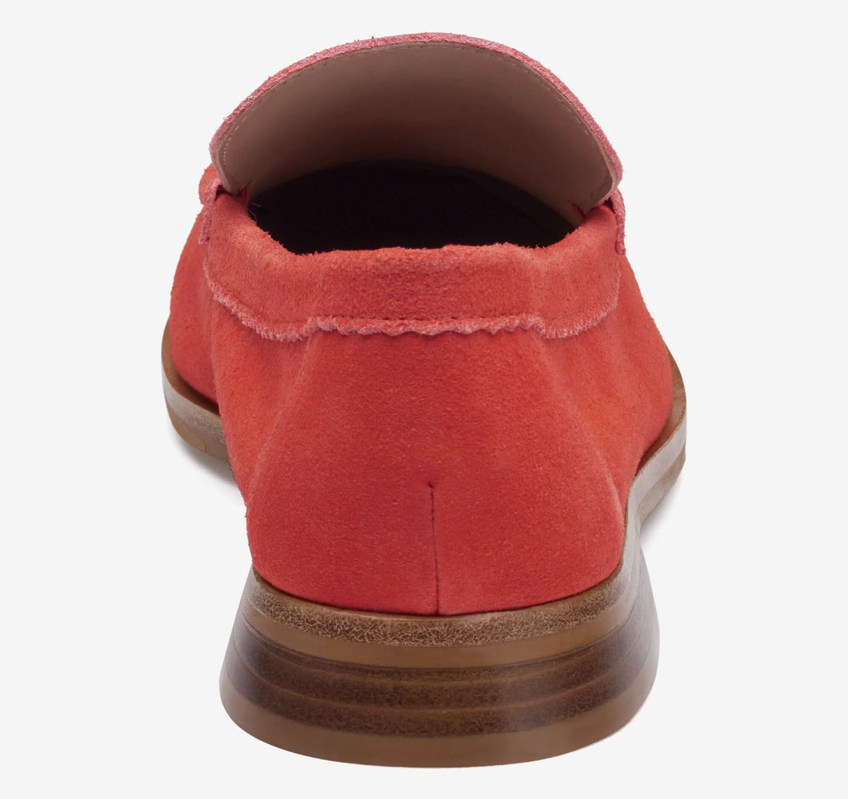 Coral Suede