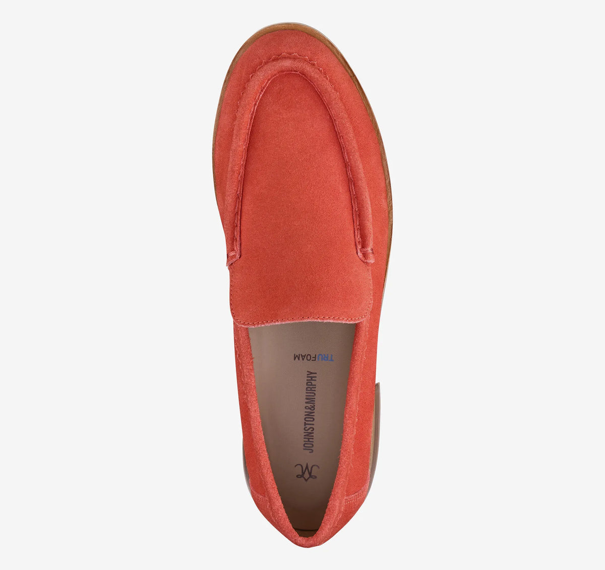 Coral Suede