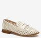 Bone Faux Leather