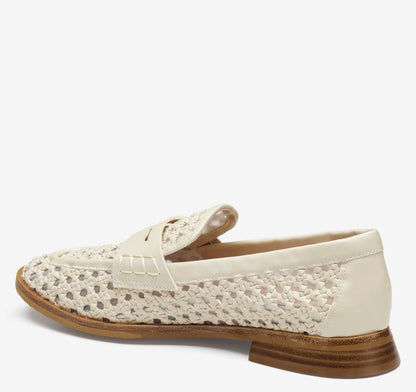 Bone Faux Leather