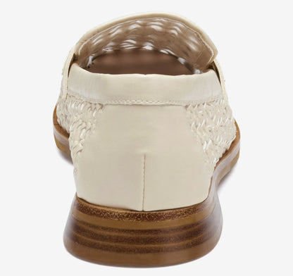 Bone Faux Leather